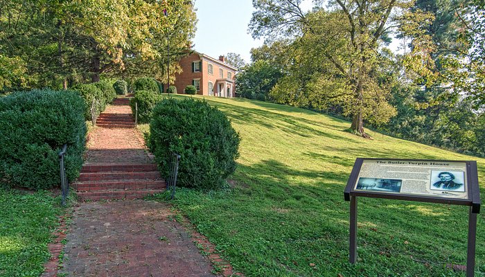 Butler Turpin State Historic House
