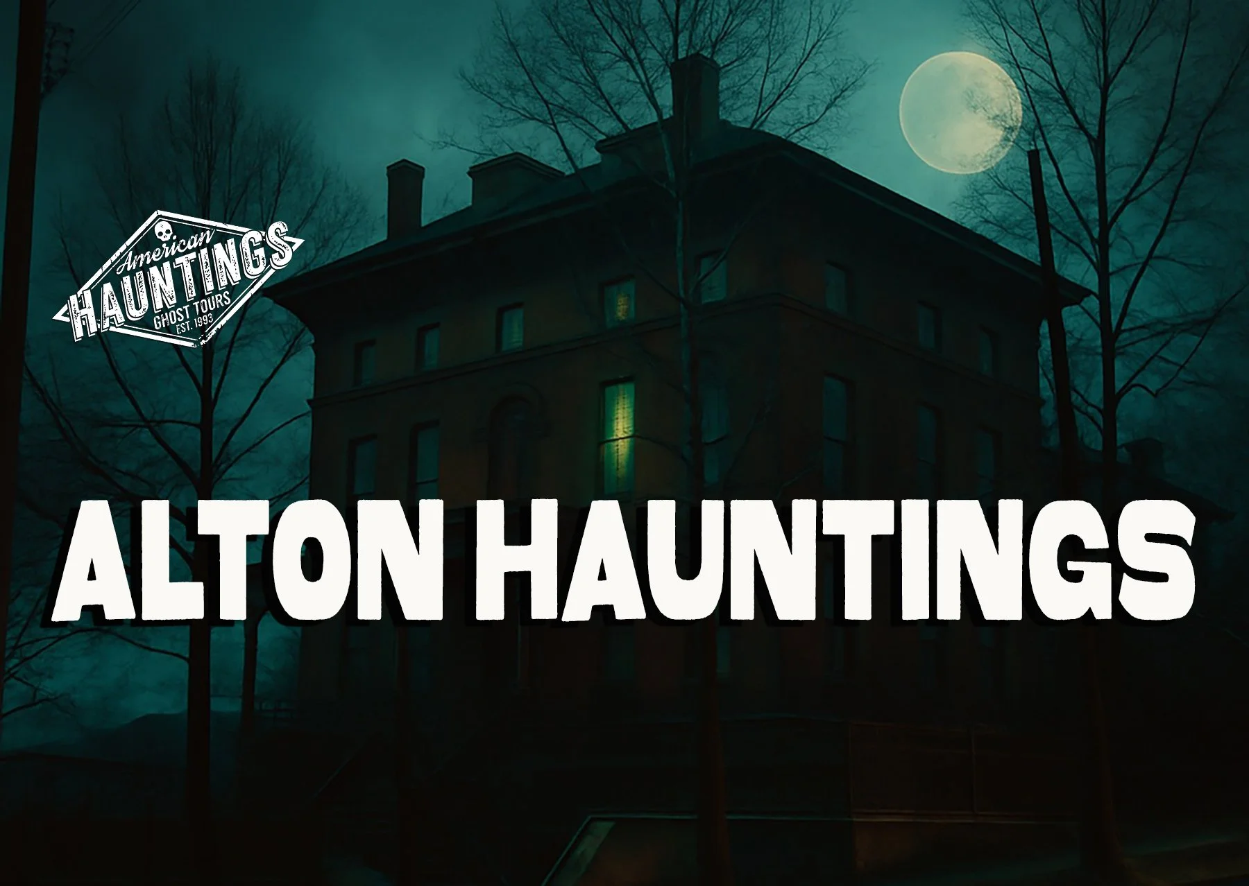 Alton Hauntings Tours