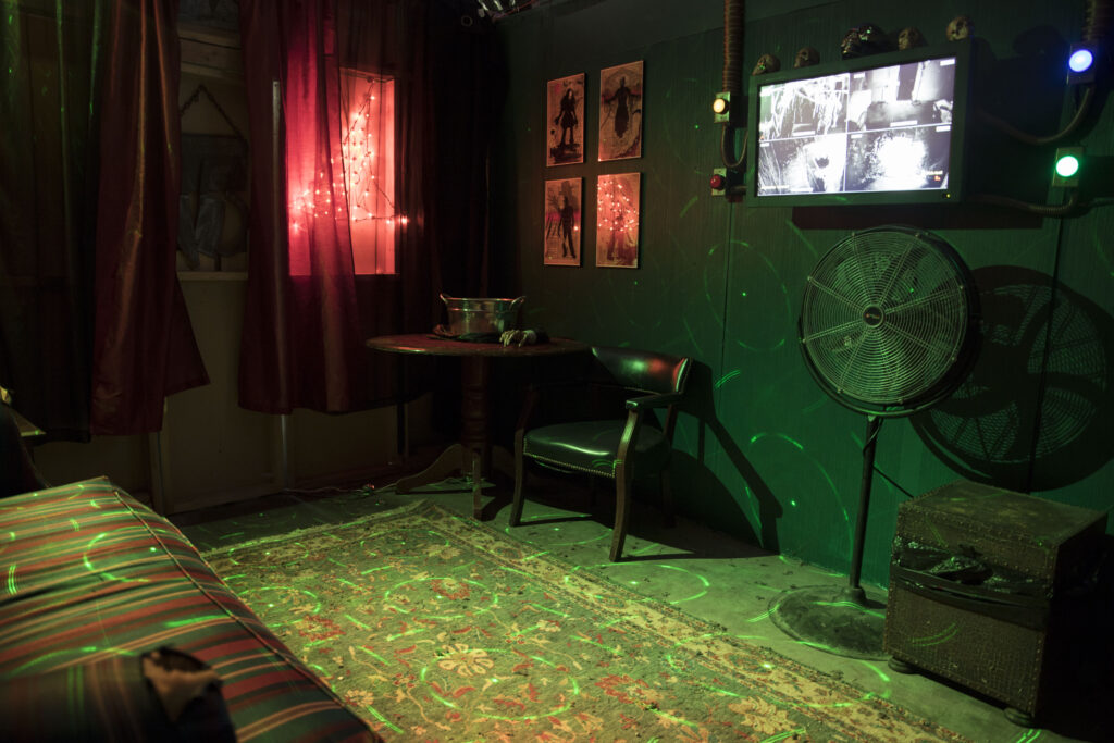 Dark Castle Haunted Attractions โ pro_haunt in Elgin, SC