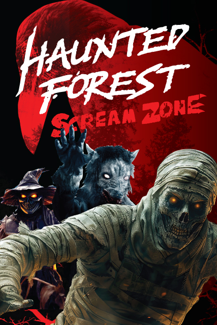 Scream Zone at Buford Corn Maze — pro_haunt in Buford, GA