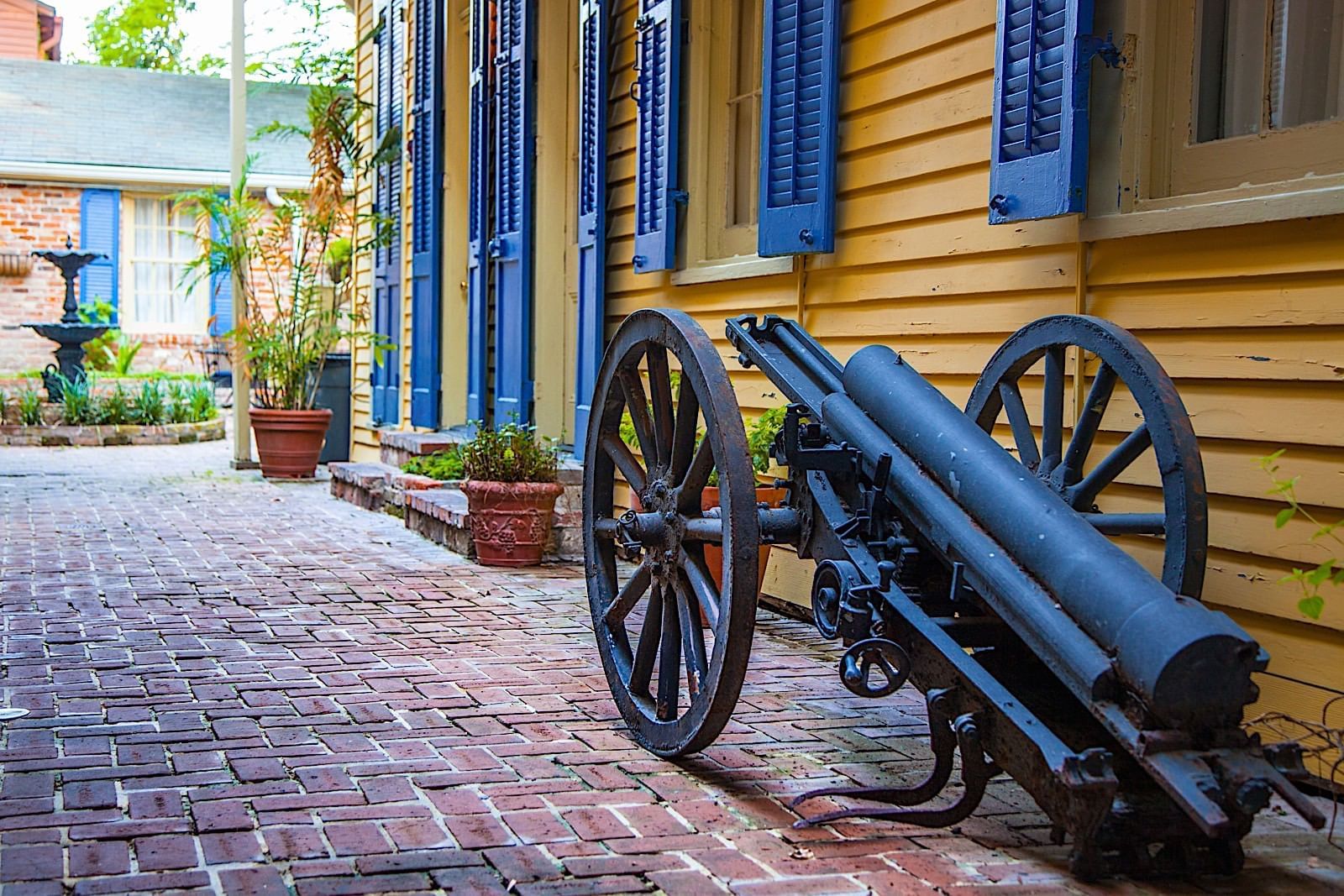 Andrew Jackson Hotel