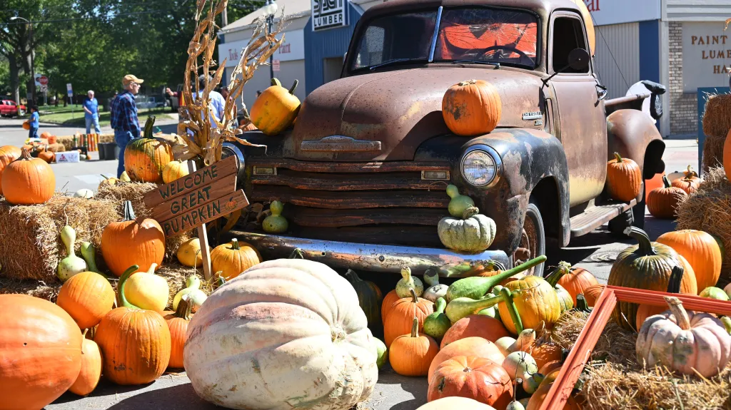 Crete's Great Pumpkin Festival