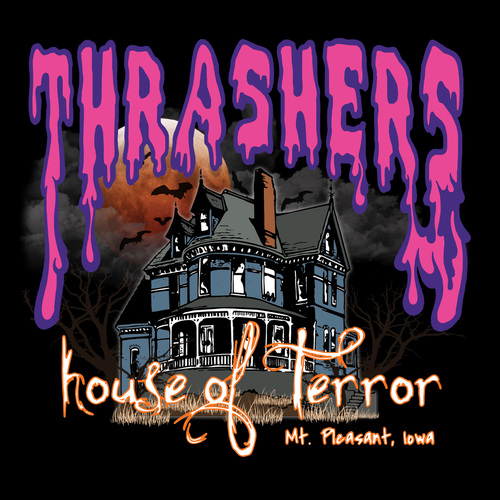 Thrashers House of Terror — pro_haunt in Mount Pleasant, IA