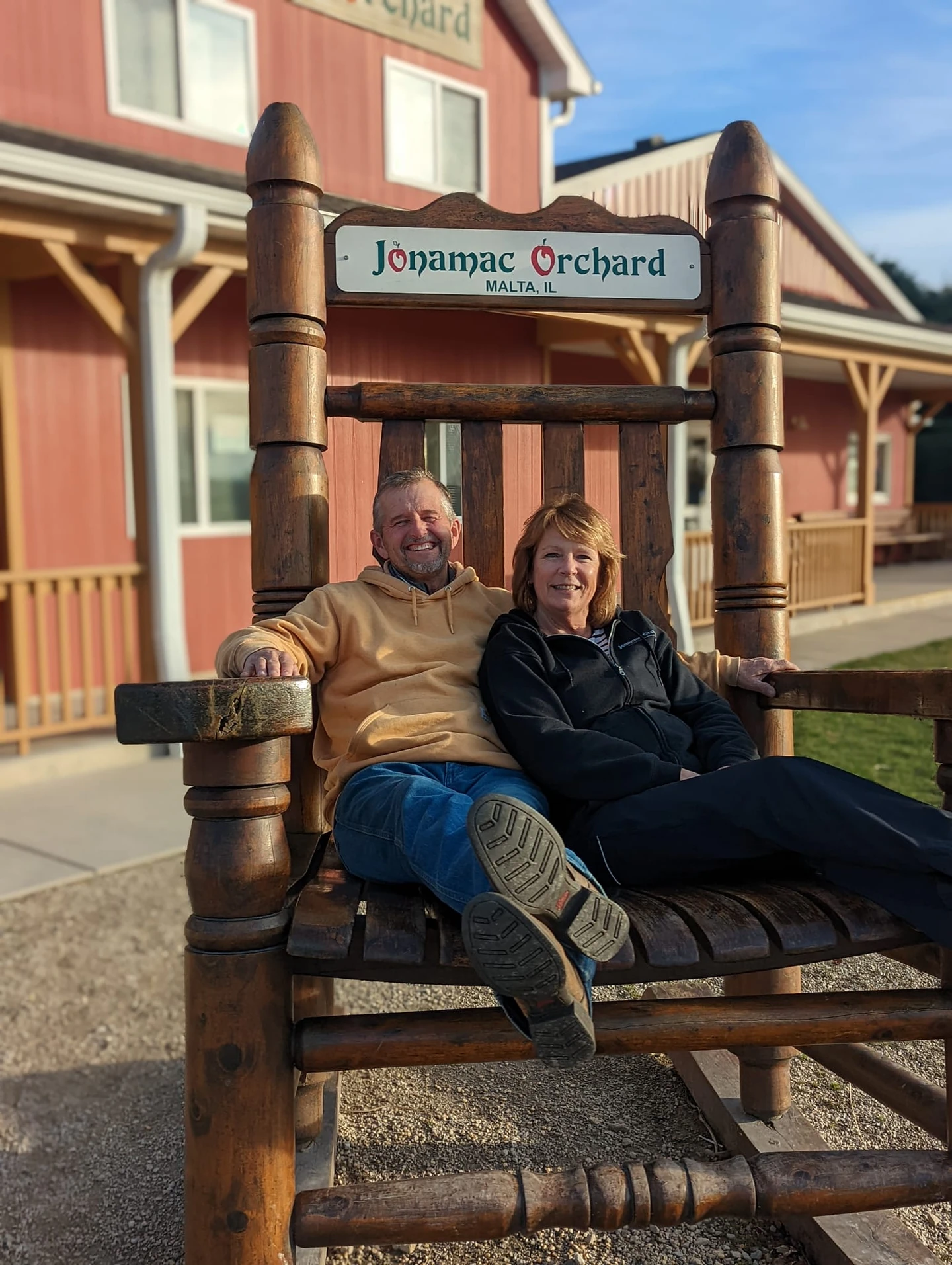 Jonamac Orchard — farm_fall_attraction in Malta, IL