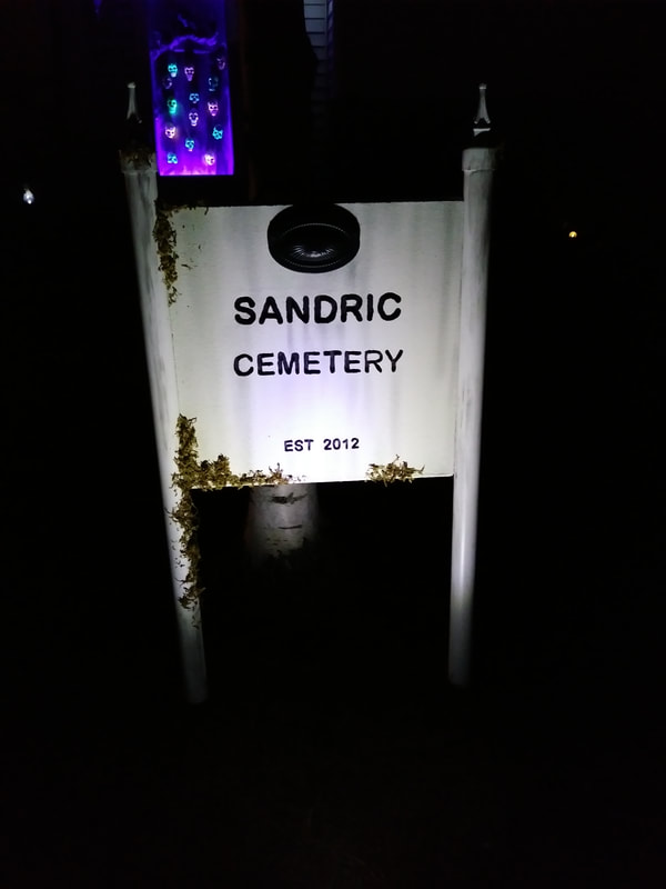 Sandric Cemetery โ home_haunt in Dayton, OH