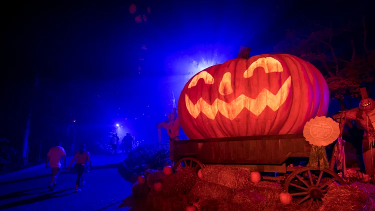 Howl O Scream at Busch Gardens Williamsburg — halloween_event in Williamsburg, VA