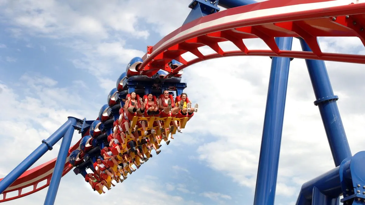Worlds of Fun Halloween Haunt