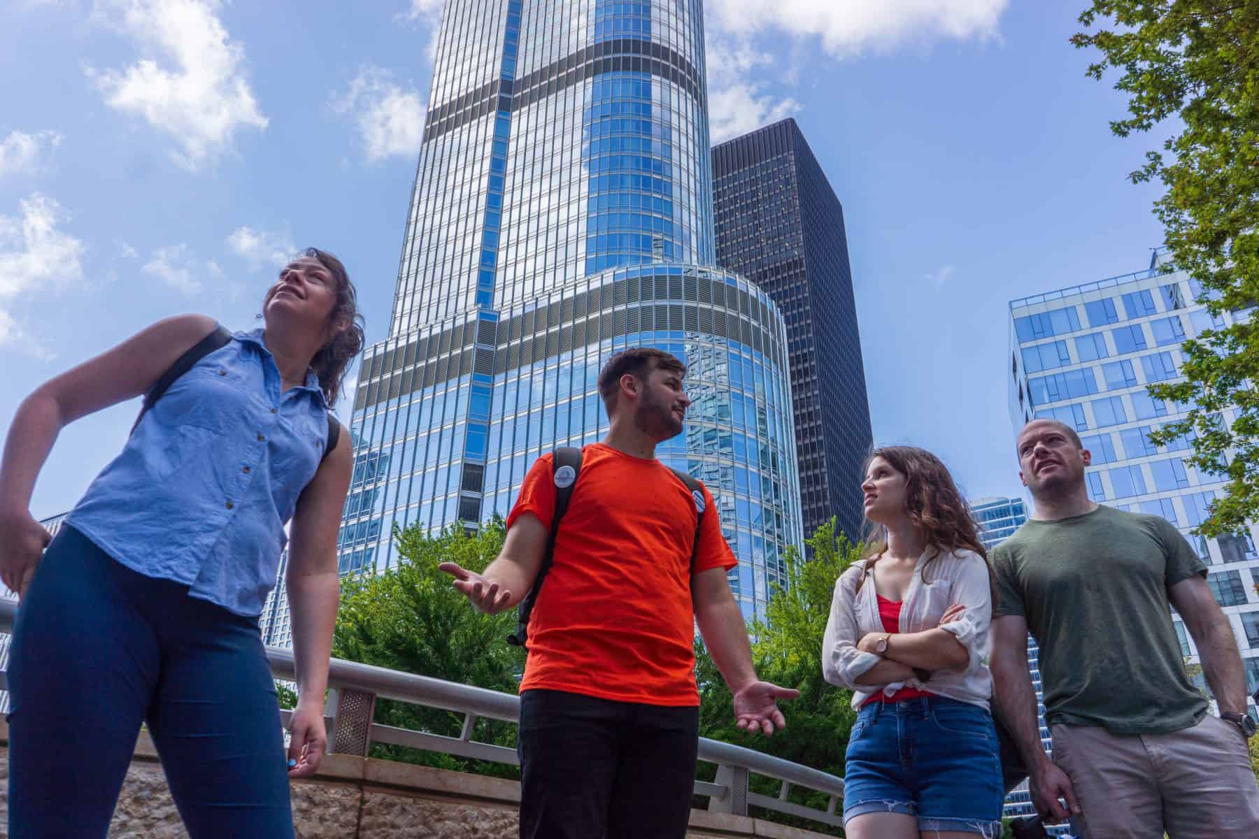 Free Tours by Foot - Chicago Ghost Tour