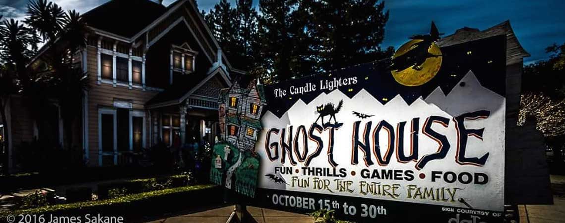Candle Lighter Haunted House โ pro_haunt in Fremont, CA