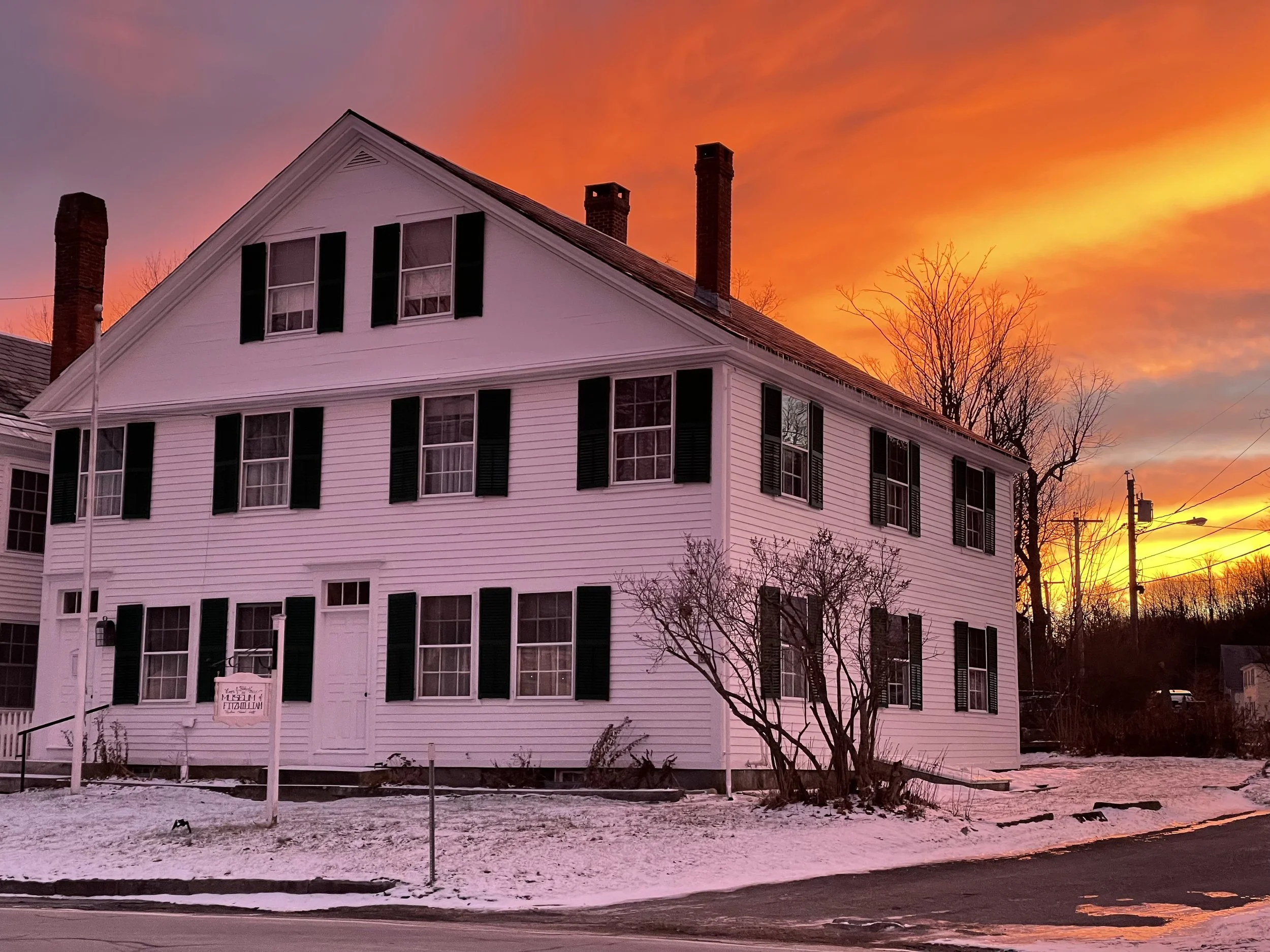 Amos J. Blake House Museum