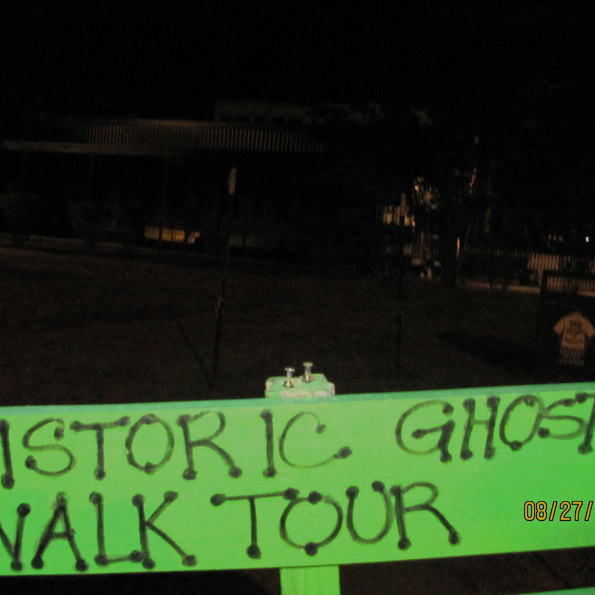 Historic Jefferson Ghost Walk — ghost_tour in Jefferson, TX