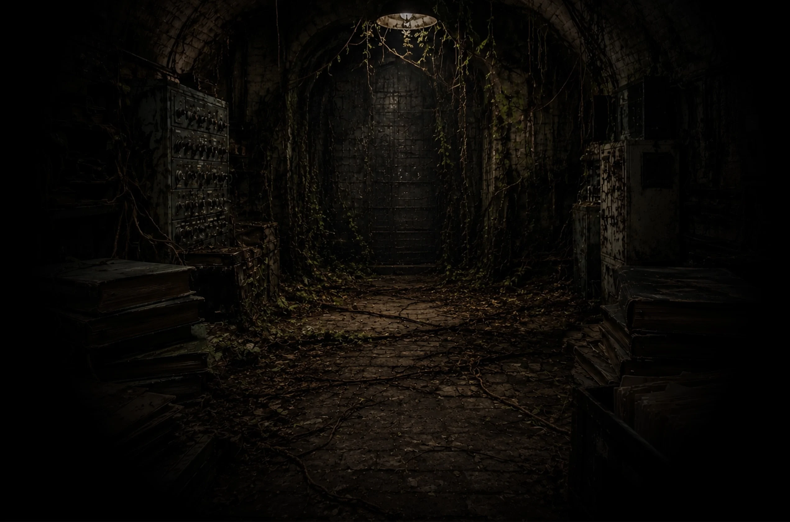Trail of Terror — pro_haunt in Wallingford, CT