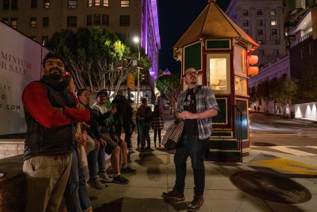 Madison Haunts and Terrors Walking Tour — ghost_tour in Madison, WI