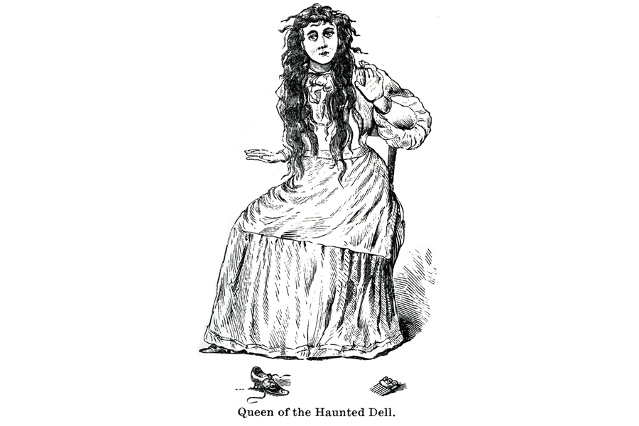 Bell Witch Cave Lantern Tours