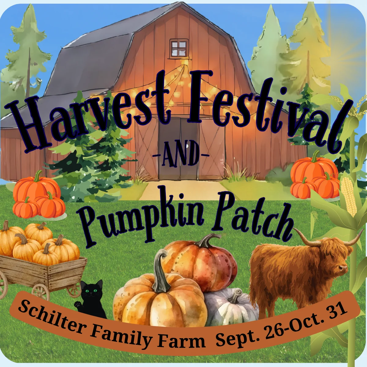 Schilter Family Farm Fall Festival — farm_fall_attraction in Olympia, WA