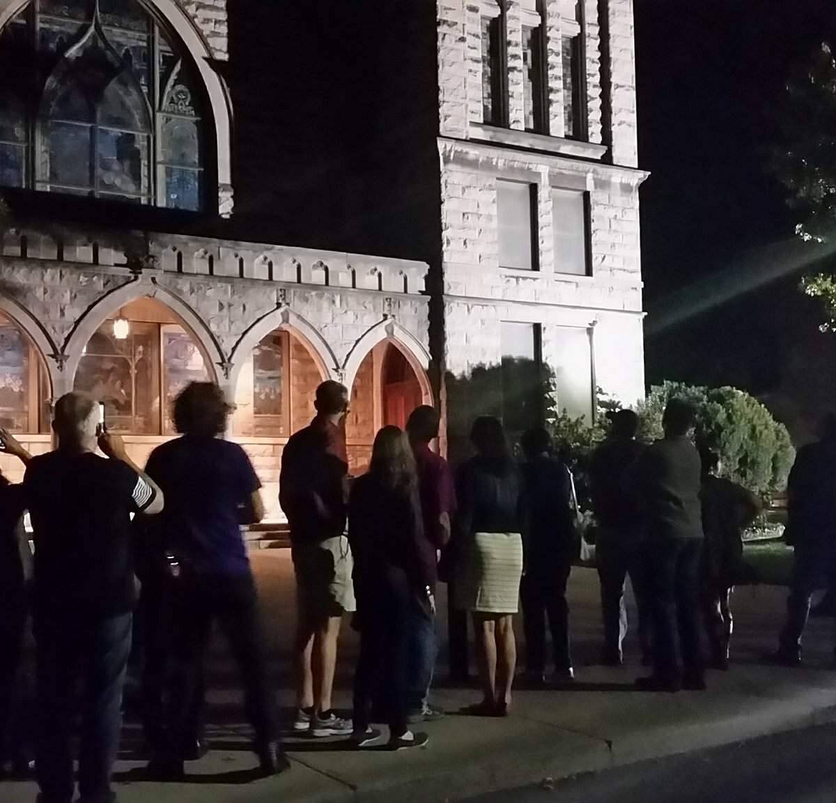 Haunted Asheville Ghost Tours — ghost_tour in Asheville, NC