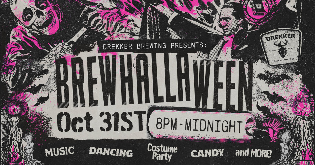 BREWHALLAWEEN
