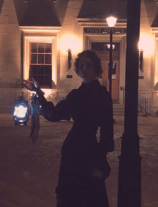 Amelia's Galena Ghost Tours