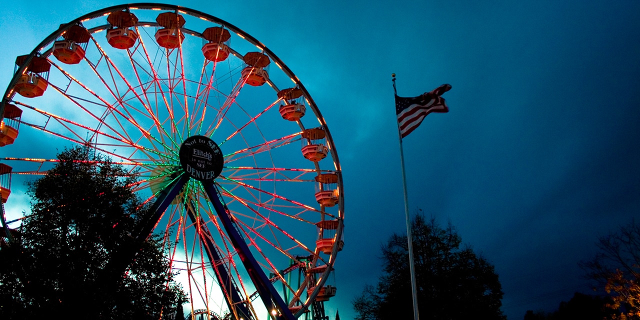 Elitch Gardens Fright Fest