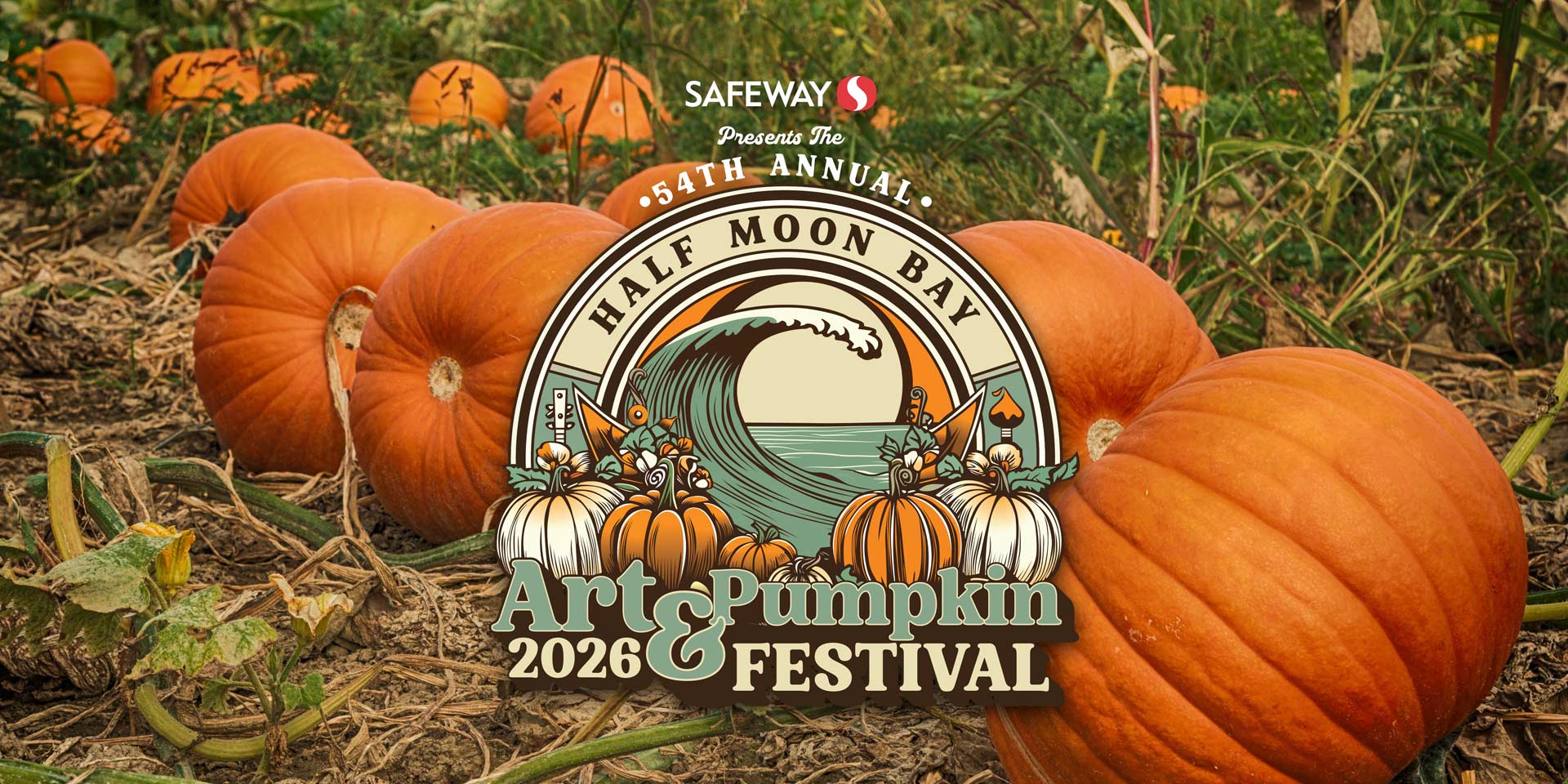Half Moon Bay Art & Pumpkin Festival