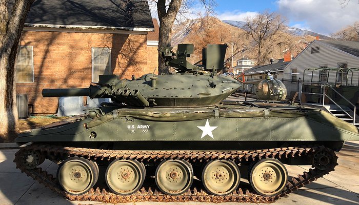 Fort Douglas Military Museum