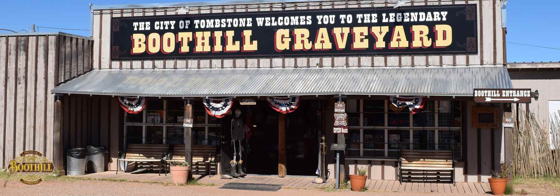 Boothill Graveyard