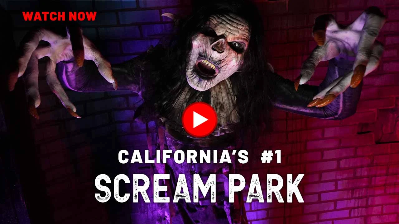 Fear Overload Scream Park — pro_haunt in Newark, CA