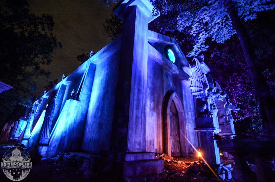 HellsGate Haunted House — pro_haunt in Lockport, IL