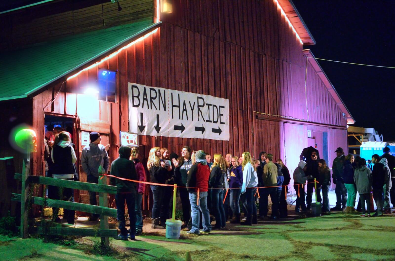 Northern Illinois Fear Fest