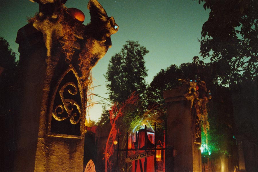 The Haunt With No Name Yet — home_haunt in Tarzana, CA