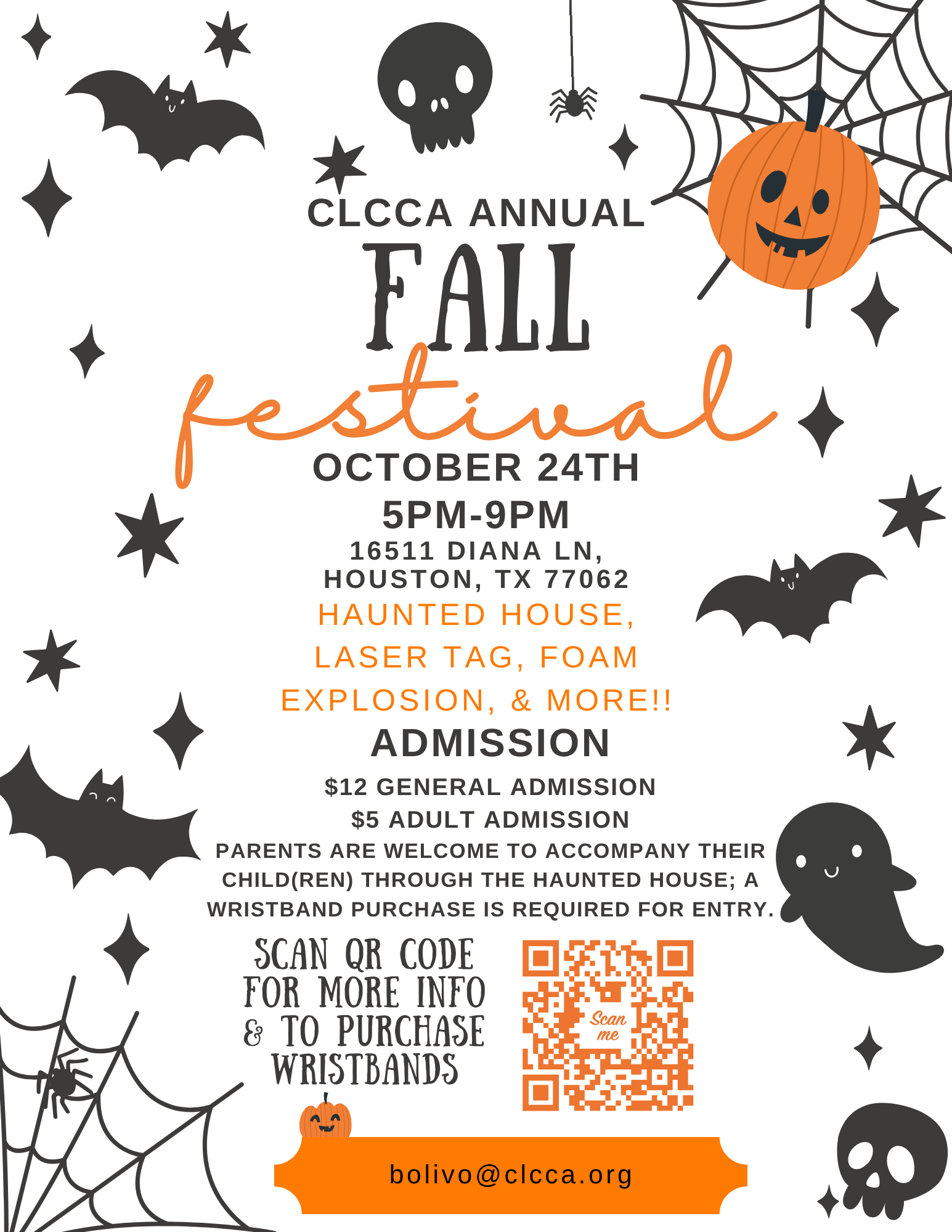 Clear Lake City Fall Festival