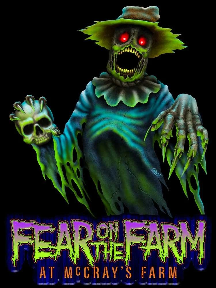 Fear on the Farm at McCray's Farm