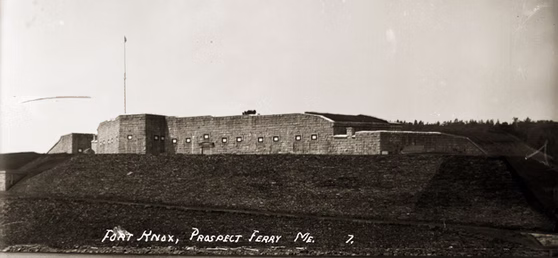 Fort Knox Historic Site