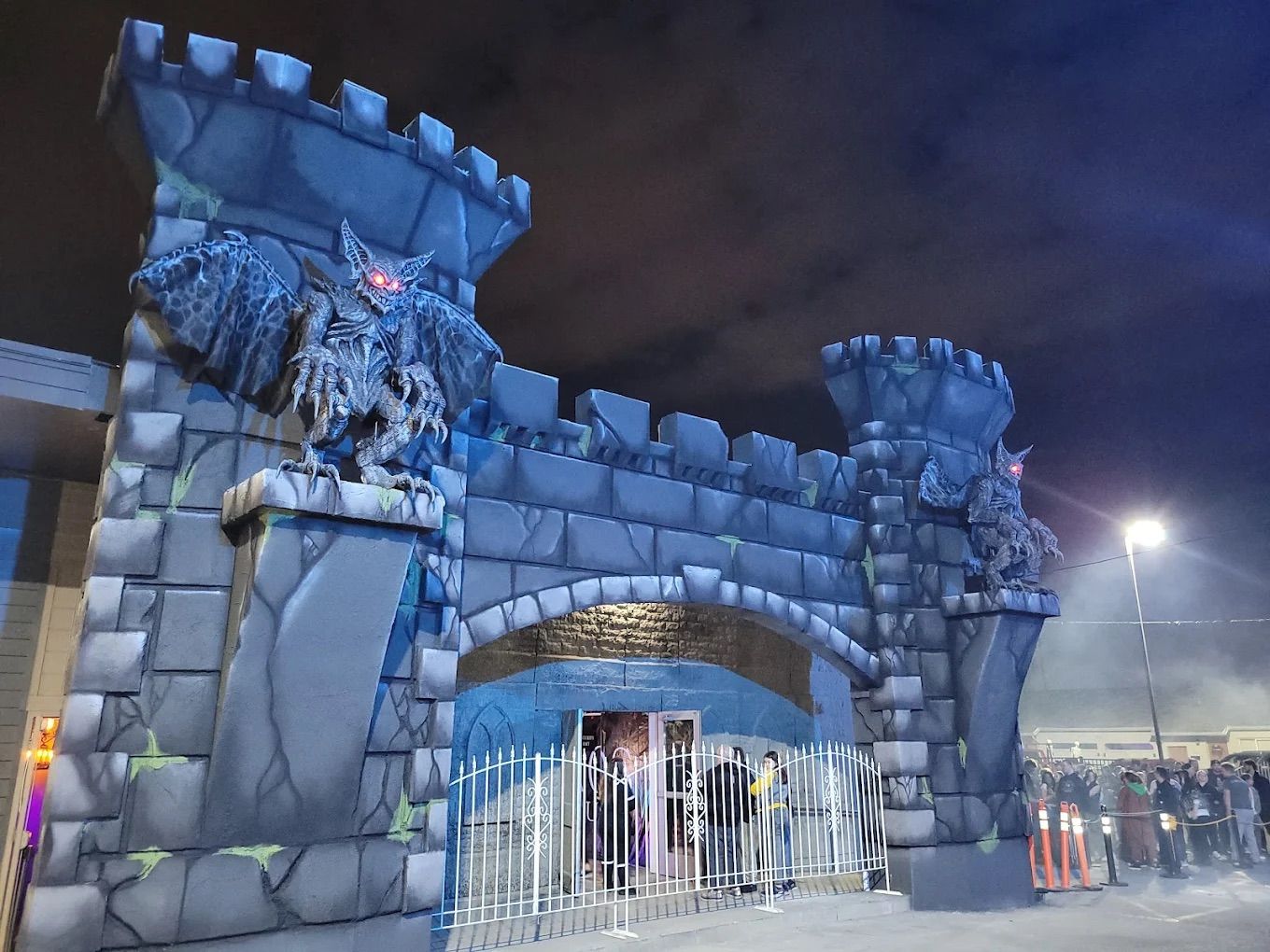 Castle of Chaos