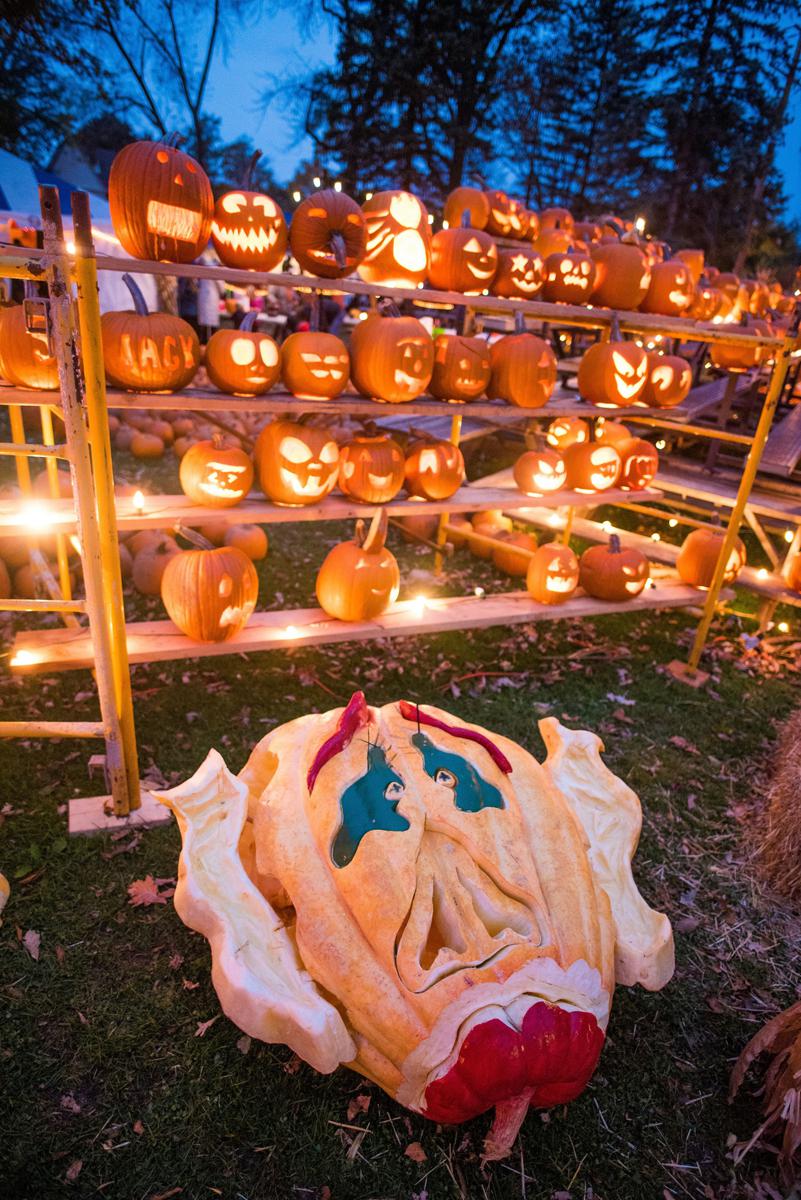 Great Pumpkin Festival — halloween_event in Whitefish Bay, WI