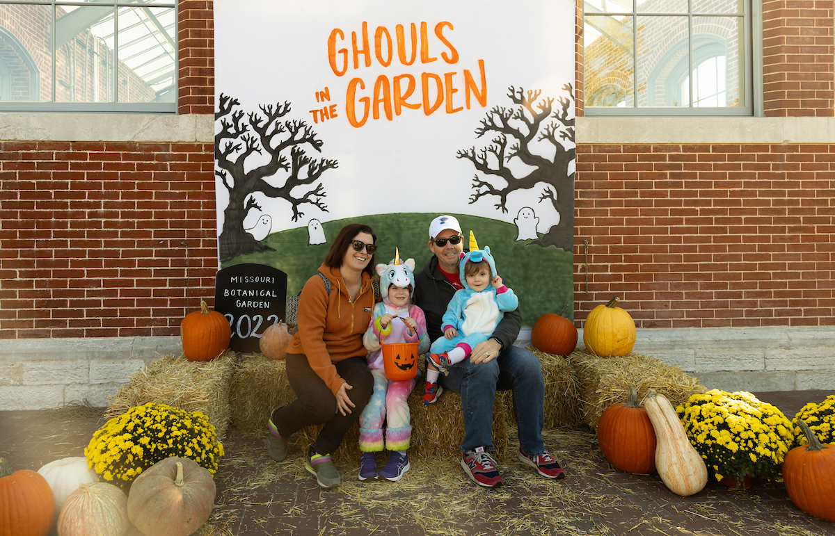 Ghouls in the Garden — halloween_event in St. Louis, MO