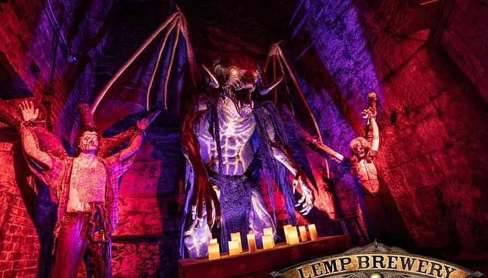 Lemp Brewery Haunted House — pro_haunt in St. Louis, MO