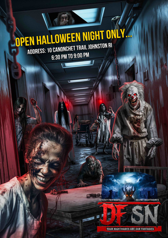 Deadly Fantasies Silent Nightmare