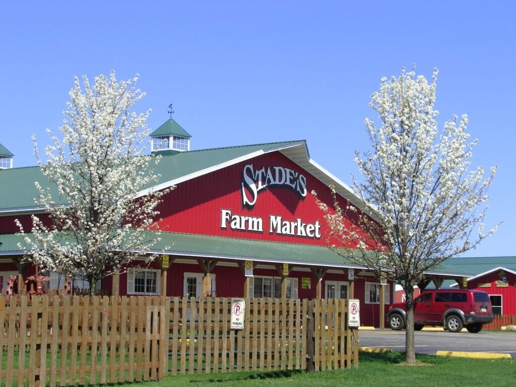 Stade's Farm & Market — farm_fall_attraction in McHenry, IL