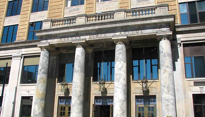 Alaska State Capitol