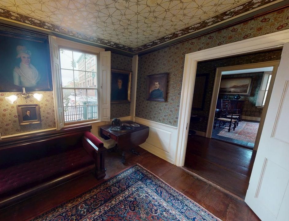 Butler McCook House and Garden