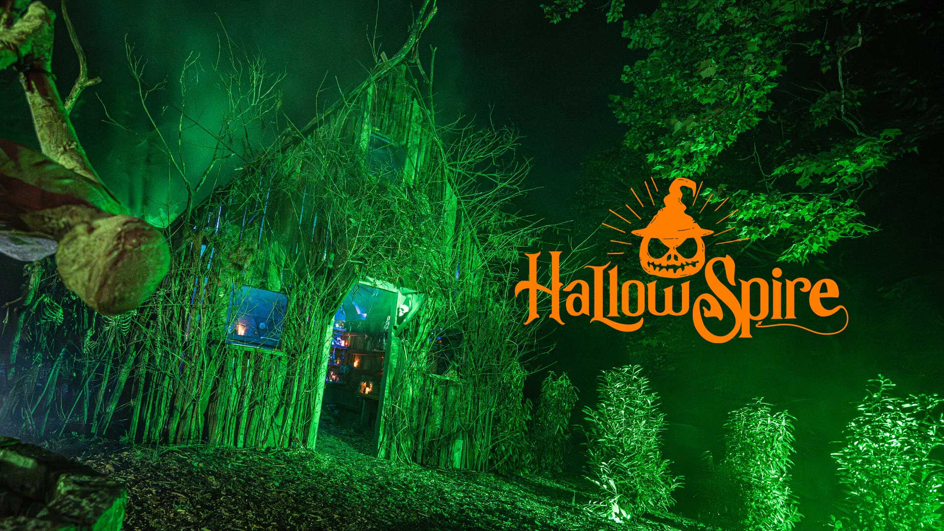 HallowSpire Haunted Attraction — pro_haunt in Southampton, NJ