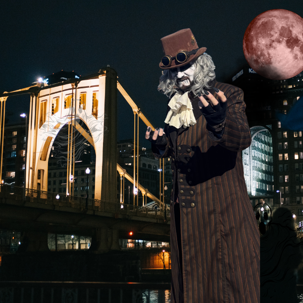Halloween Cruises on the Gateway Clipper — halloween_event in Pittsburgh, PA