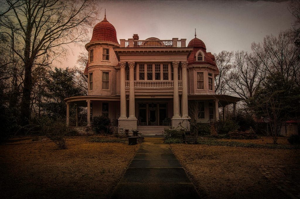 Allen House