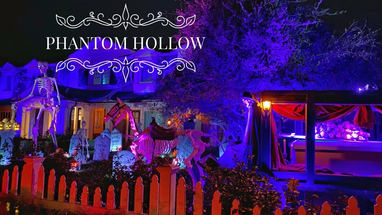 Phantom Hollow โ home_haunt in Villa Park, CA