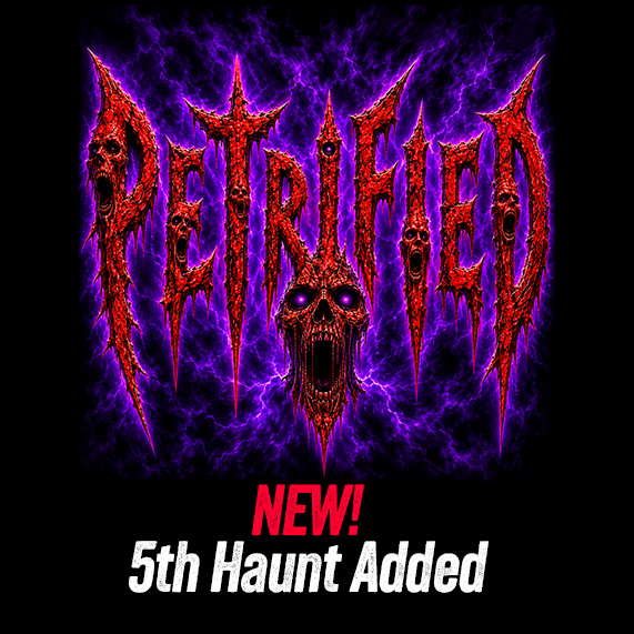 Spooky World Presents Nightmare New England β pro_haunt in Litchfield, NH