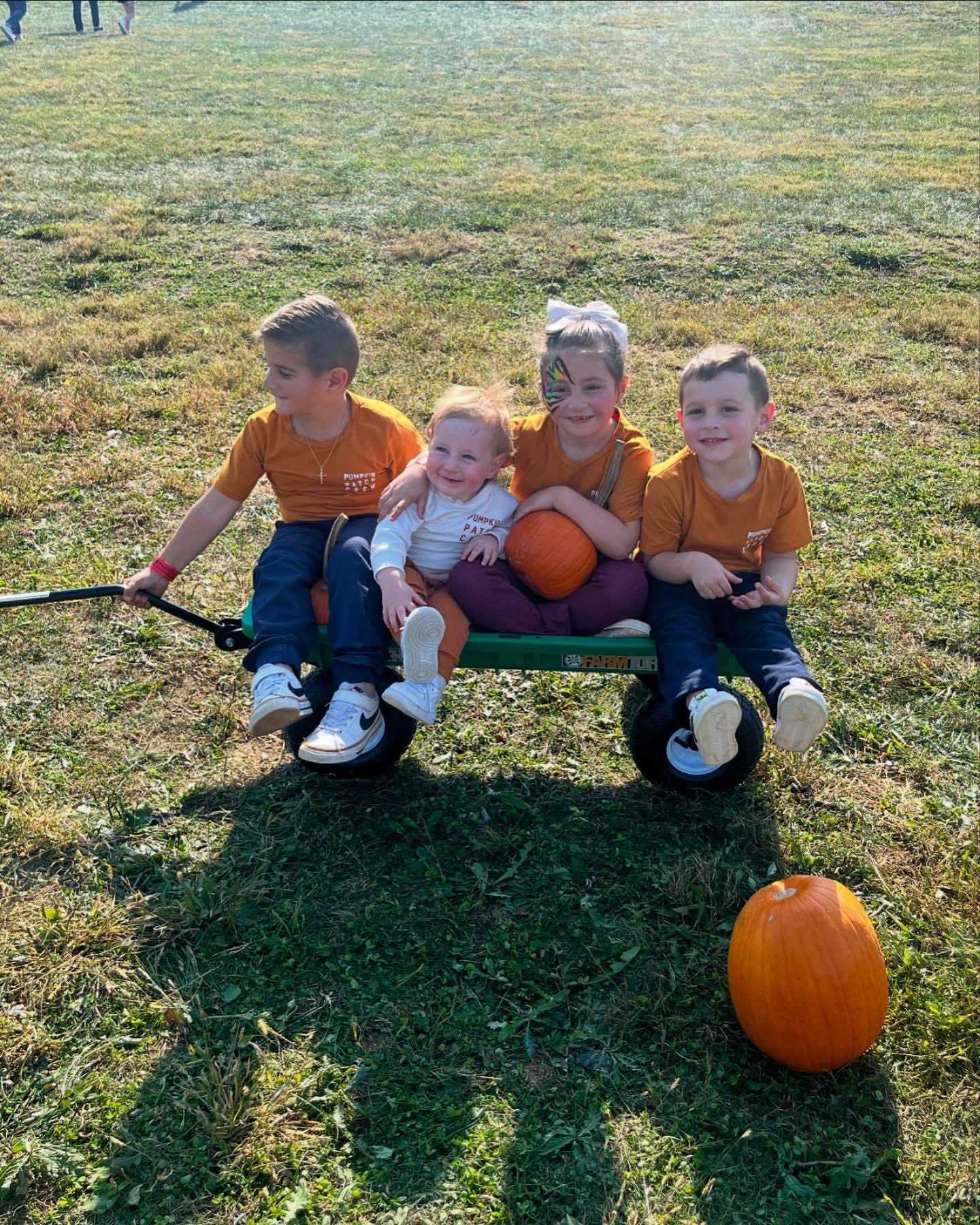 Harvest Hayride at Arasapha Farm — farm_fall_attraction in Glen Mills, PA