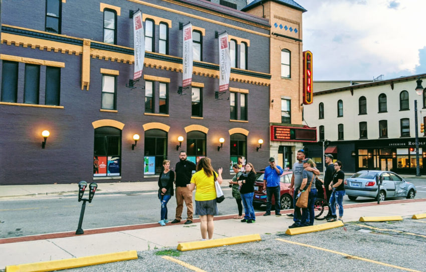 Grand Rapids Ghost Tour — ghost_tour in Grand Rapids, MI