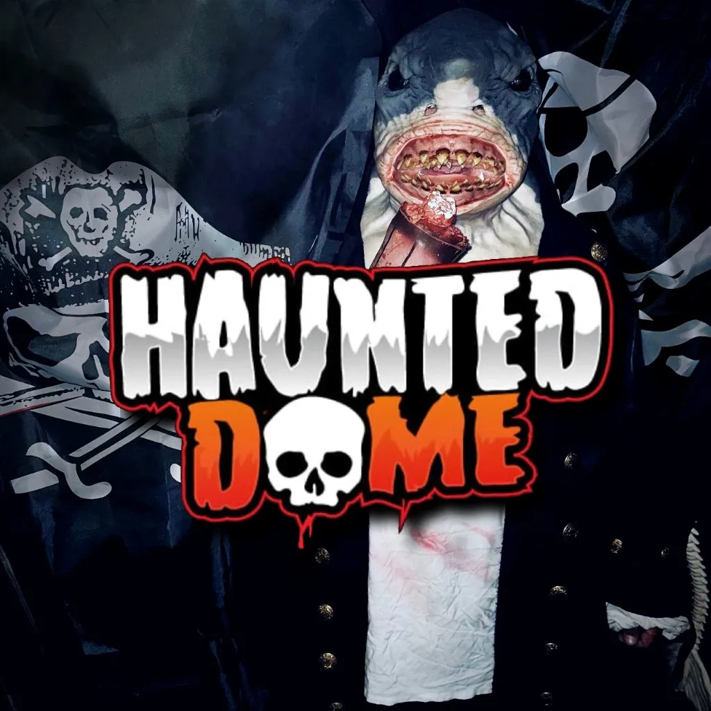 Haunted Dome — home_haunt in Sun Valley, CA