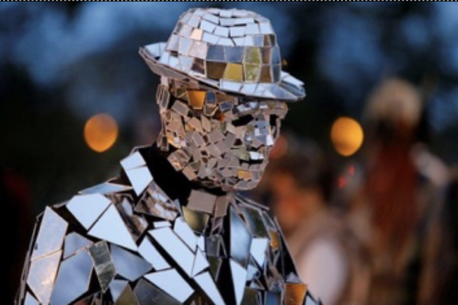 Arts in the Dark Halloween Parade